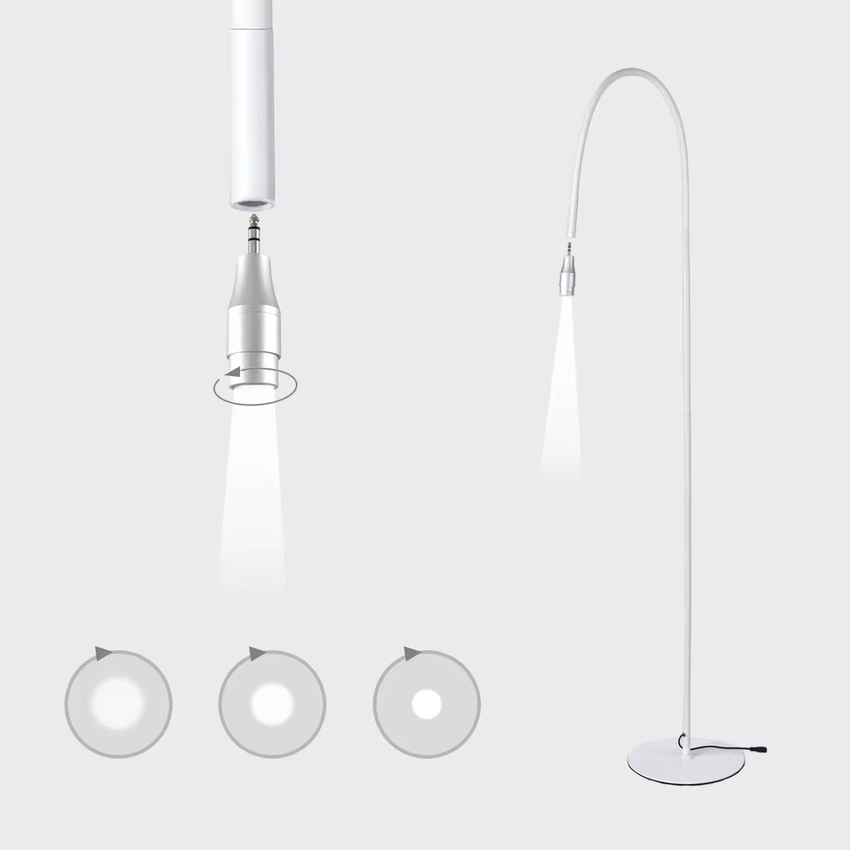 LED Lampe 10W