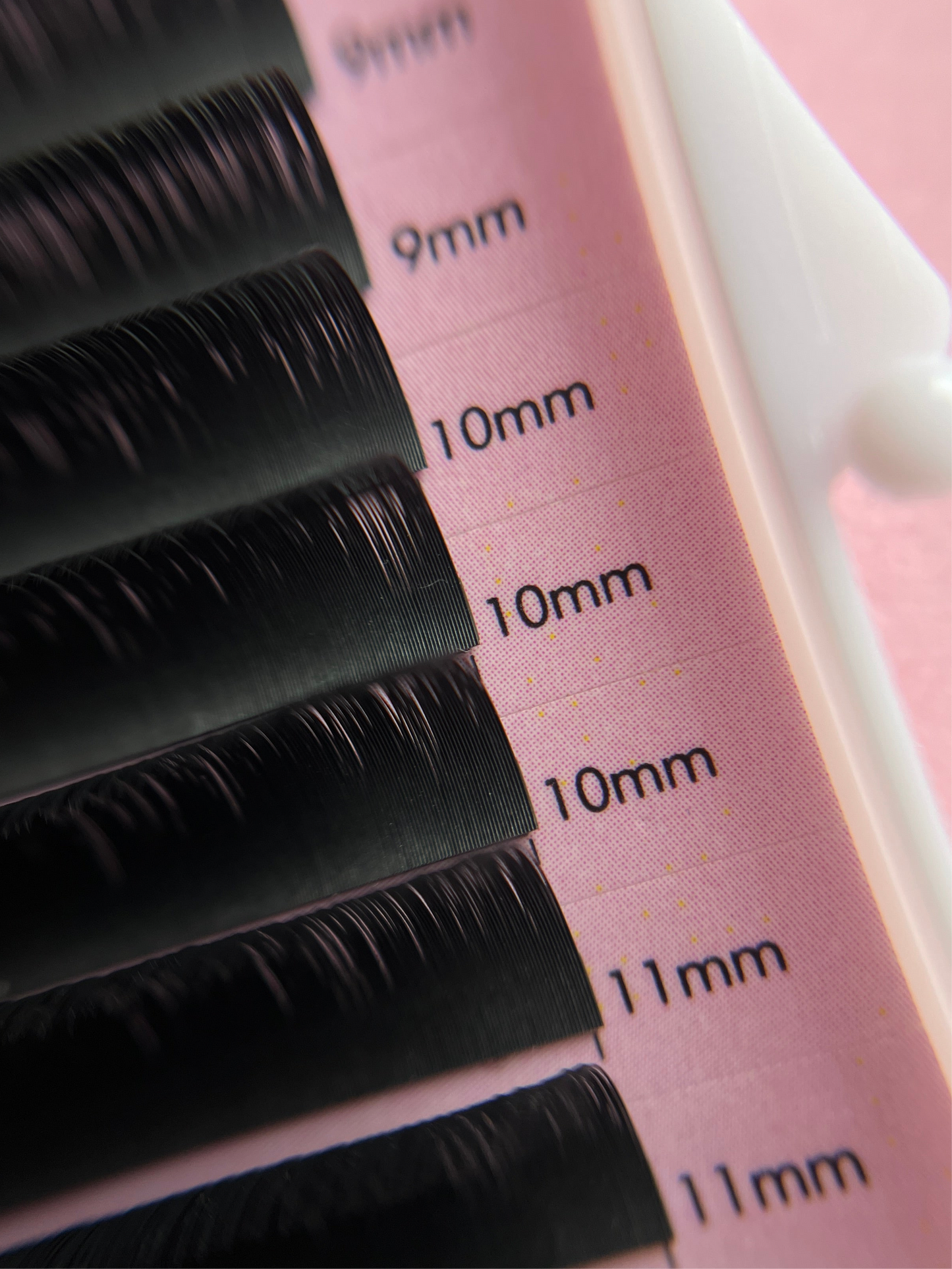 Schwarze Wimpern YuLash 0.10