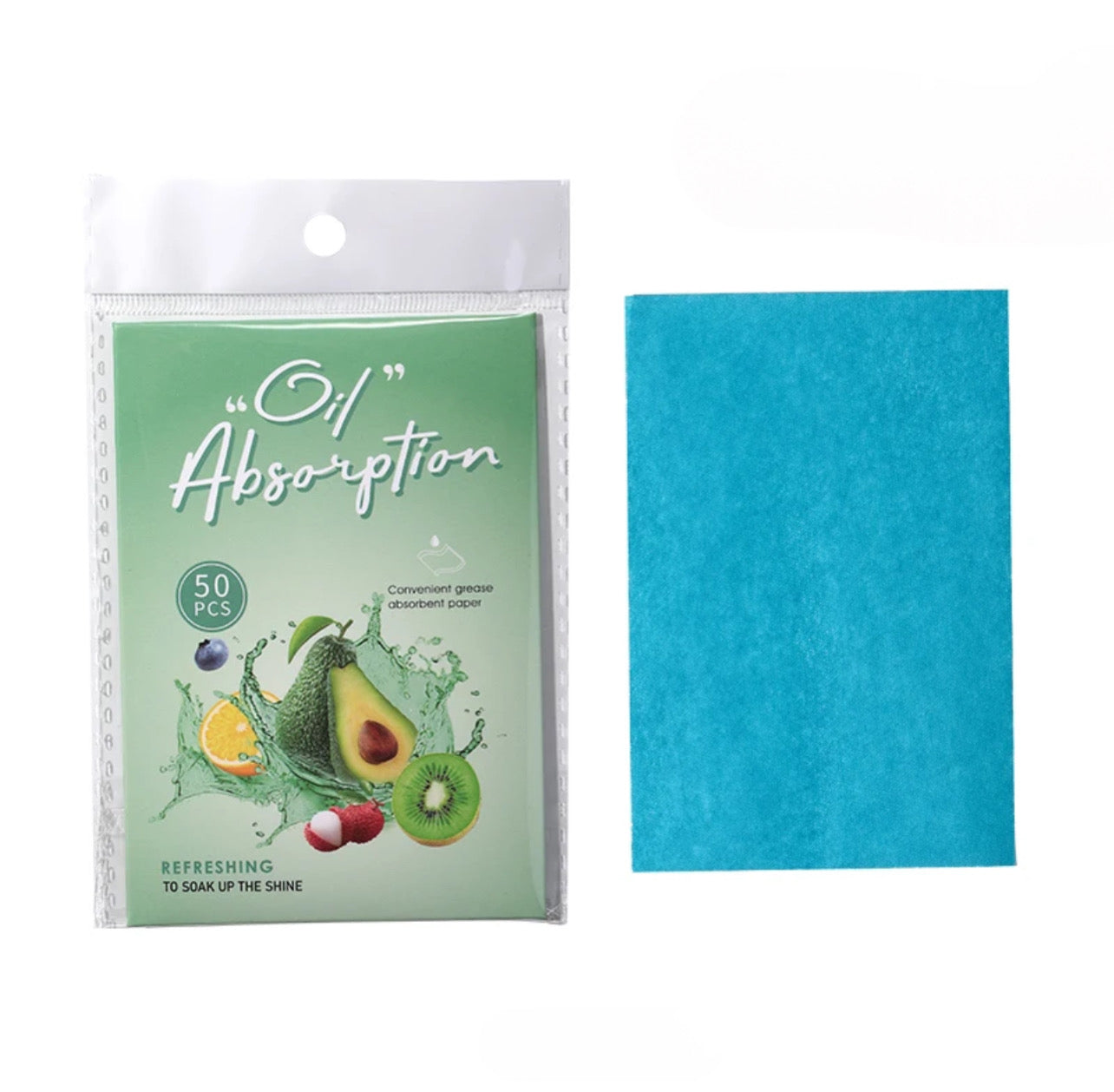 Blotting Paper 50 Blätter