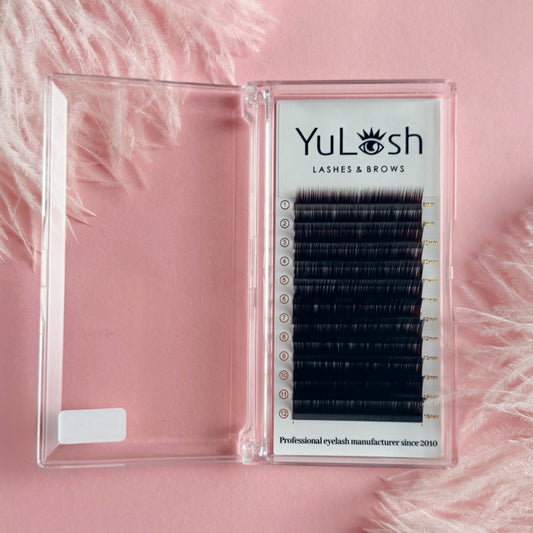 Schwarze Wimpern Camellia 0.05