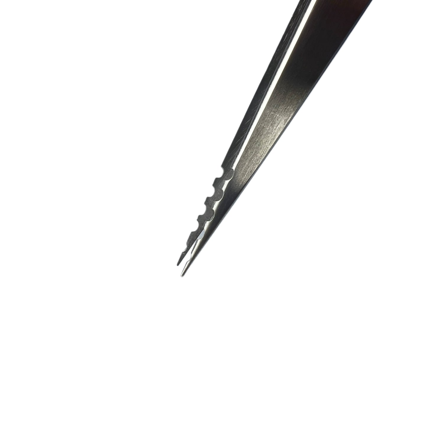 Trenn-Pinzette mit Löcher