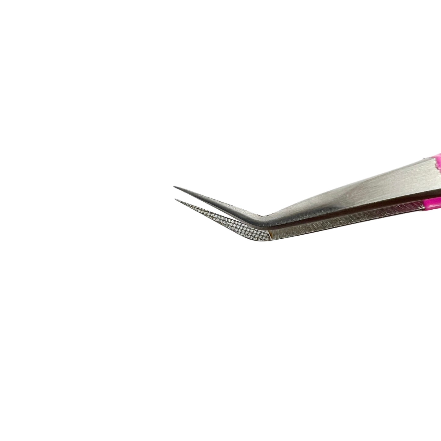 Charm-Pinzette L pink