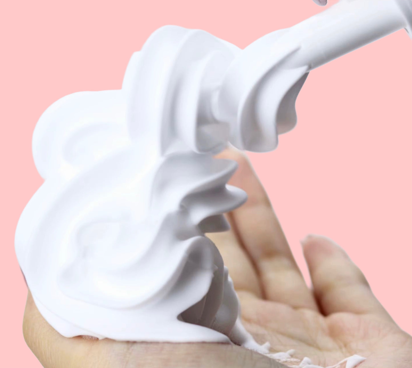 Wimpernschaum